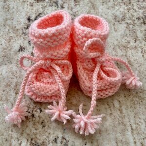 Baby Booties